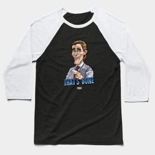 Patrick Bateman Baseball T-Shirt